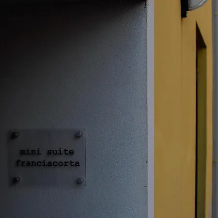 Minisuite Franciacorta Appartamento Rovato